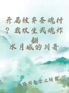 开局被弃圣魂村？我双生武魂炸翻